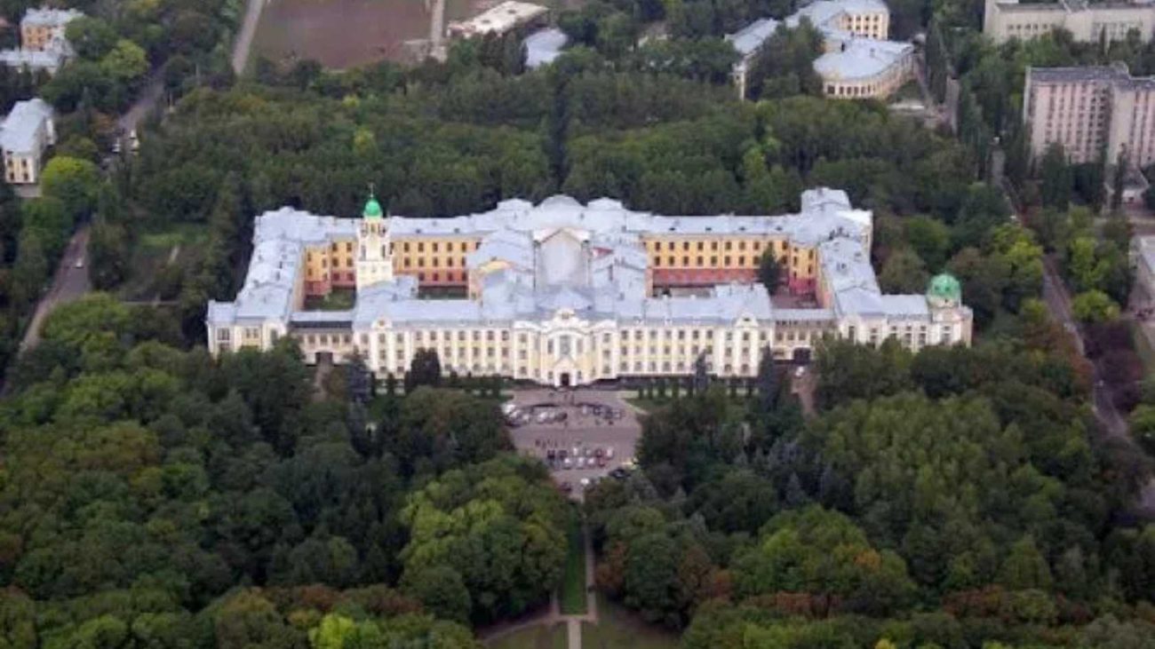 Bachelor’s in Voronezh State Agricultural University (VSAU) (Russia)