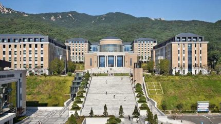 Busan University of Foreign Studies