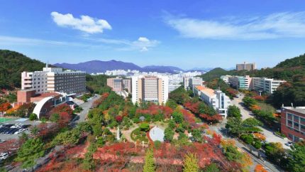 Dong-Eui University