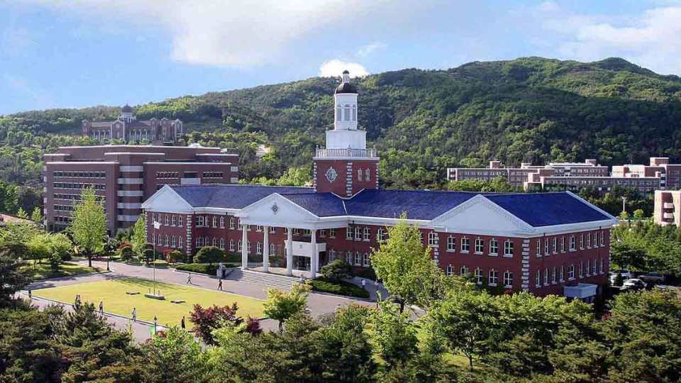Keimyung University