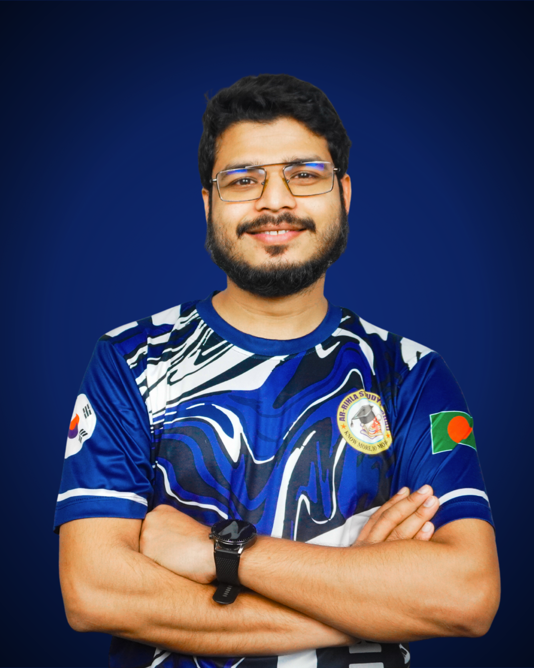 Md Saiful Islam, Managing Director, Ar-Rihla Study Abroad