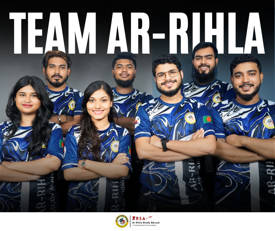 Ar Rihla Study Aborad