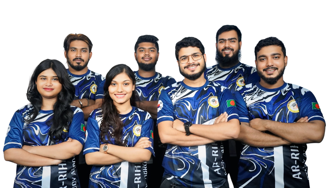 Ar Riha Study Abroad Team ARSA